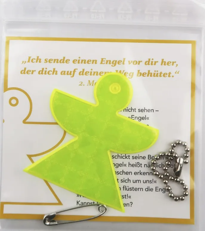 Schutzengel Reflektor