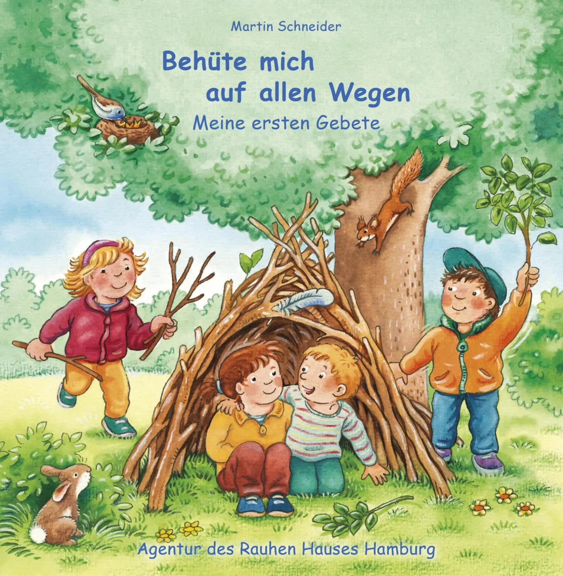Behüte mich auf allen Wegen (neu)