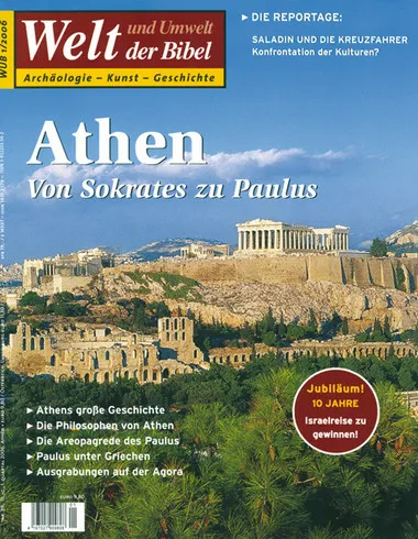 Welt und Umwelt 39/Athen