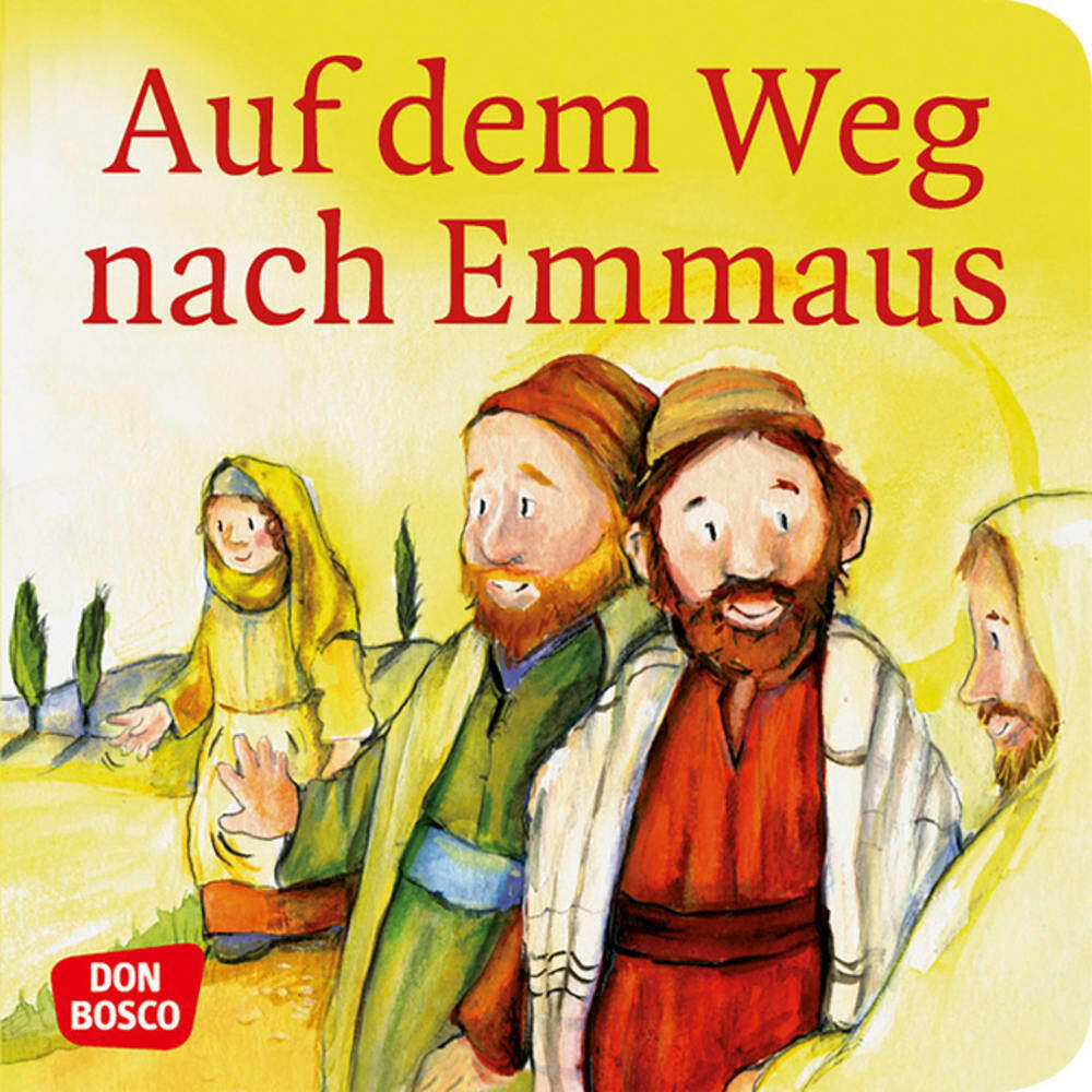 Auf dem Weg nach Emmaus