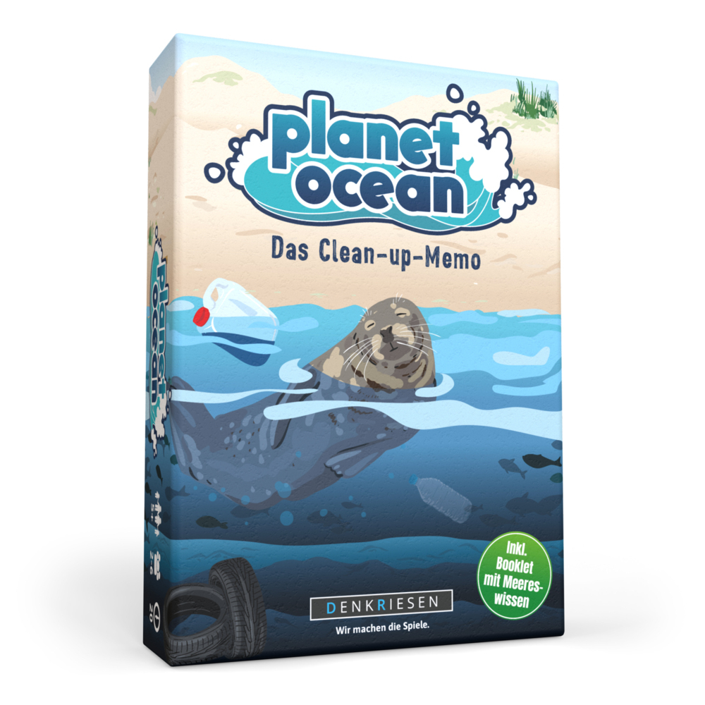 Planet Ocean - Das Clean-up-Memo