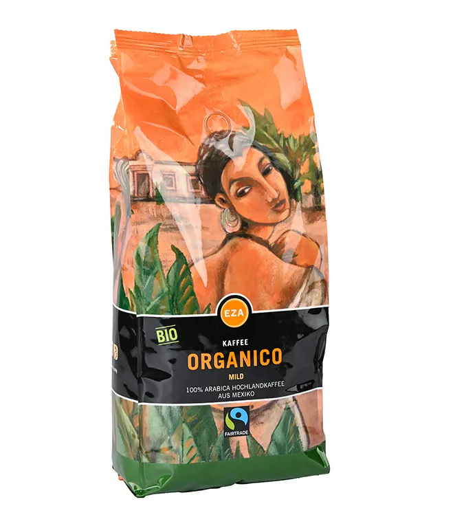 Organico Bohne 1kg 83017