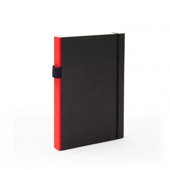 Notizbuch PURIST rot | DIN A5
