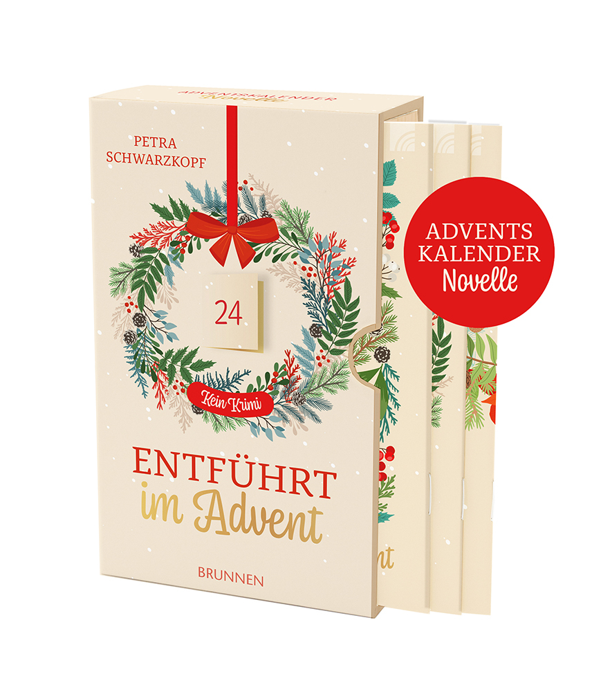 Entführt im Advent - kein Krimi