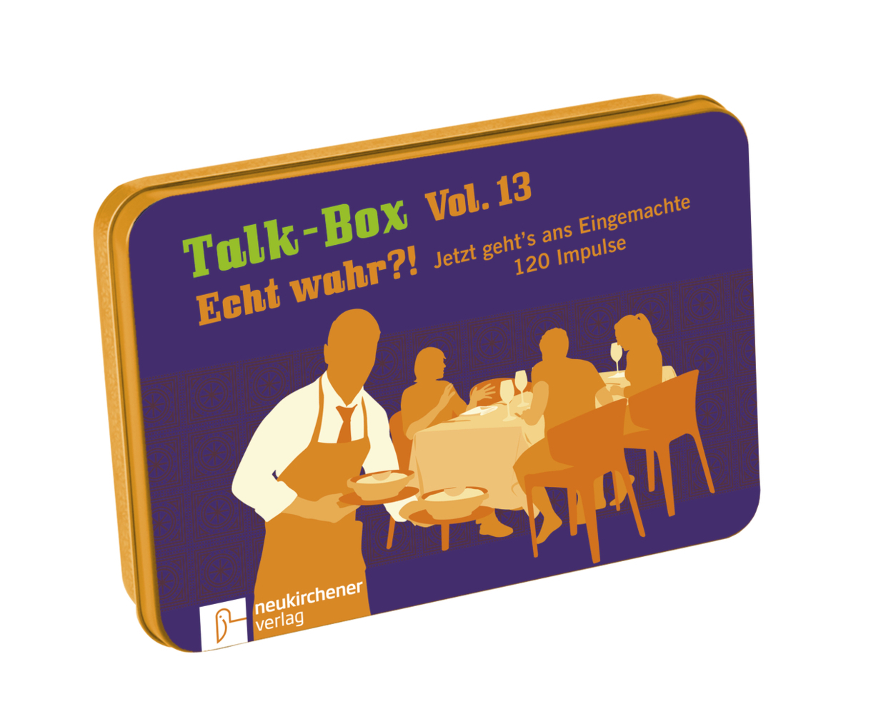 Talk-Box Vol.13 - Echt wahr?!