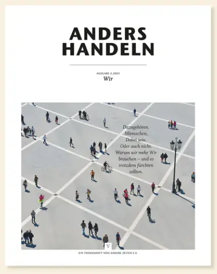 ANDERS HANDELN - Wir