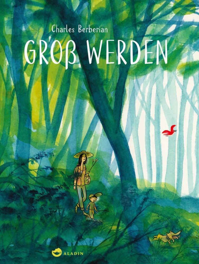 Groß werden