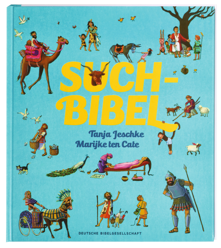 Suchbibel