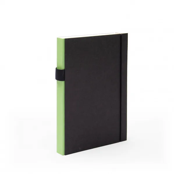 Notizbuch PURIST grün | DIN A 5
