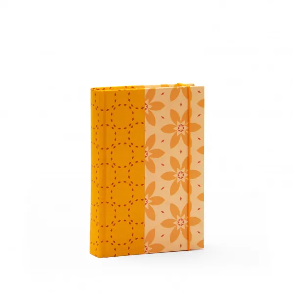 Notizbuch JACKIE - gelb