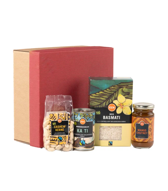 FAIRE WELTKÜCHE Geschenkspaket