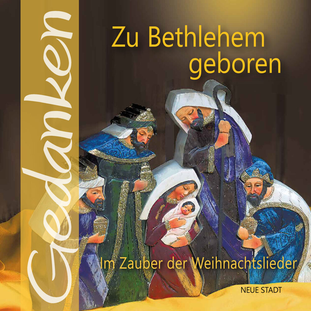 Zu Bethlehem geboren