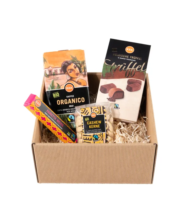 FAIR GENIESSEN - Geschenkspaket