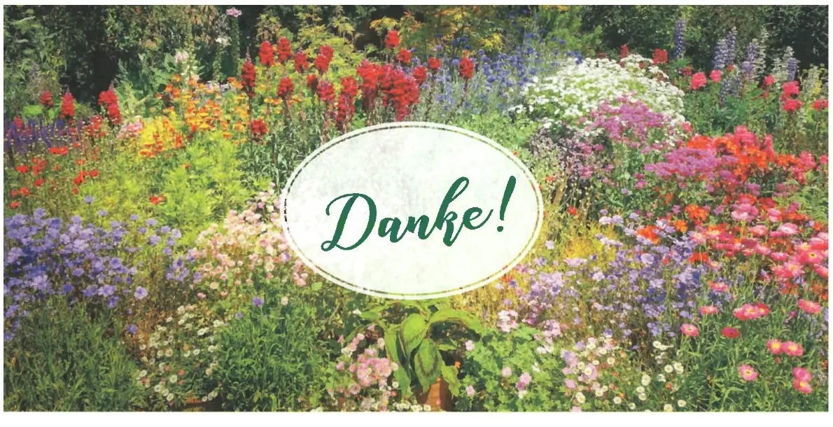Billett Danke