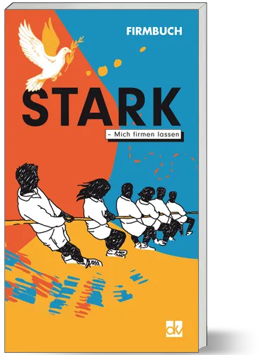 Stark - Mich firmen lassen - Firmbuch Kinder