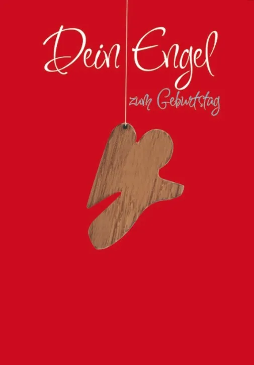 Billett - Dein Engel zum Geburtstag