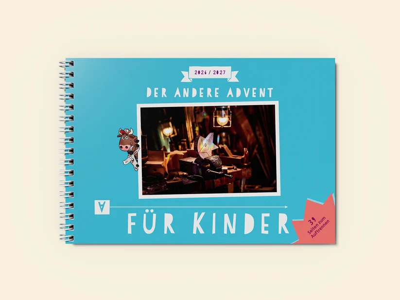 Der Andere Advent für Kinder - Jetzt vorbestellen!