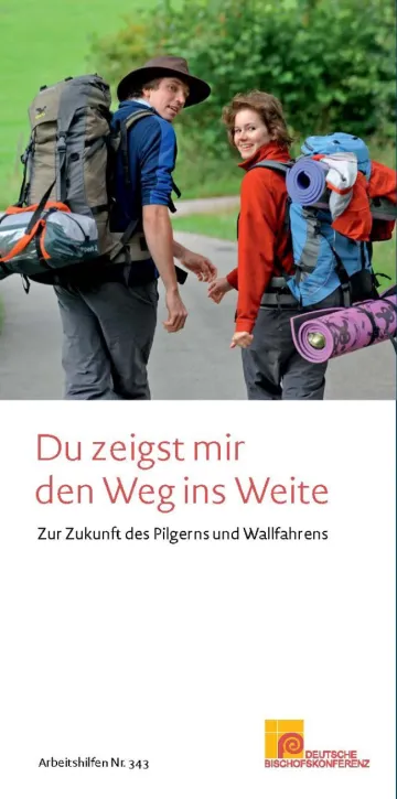 Du zeigst mir den Weg ins Weite