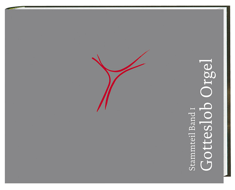 Orgelbuch Stammteil zum GL