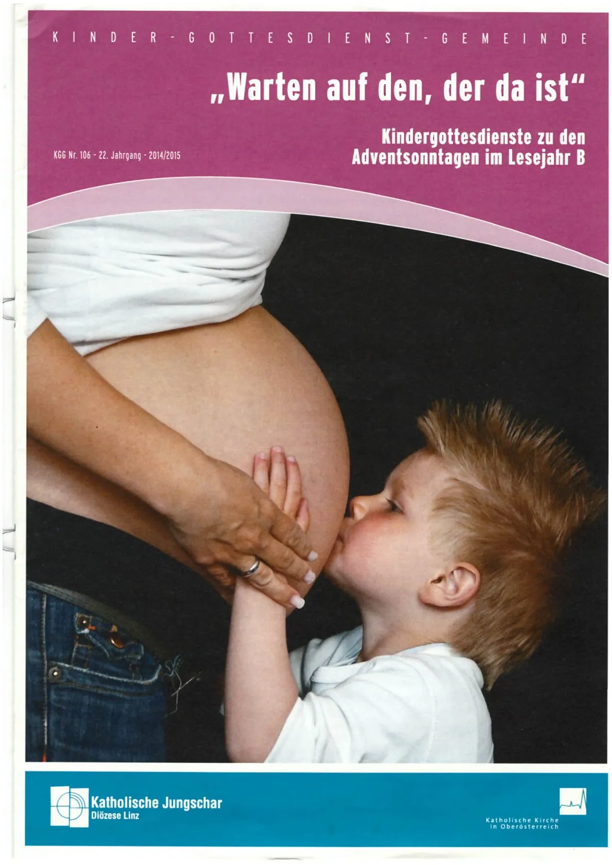 KGG Nr.106 Adventsonntage Lj. B