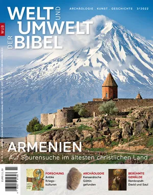 Welt und Umwelt 105/Armenien