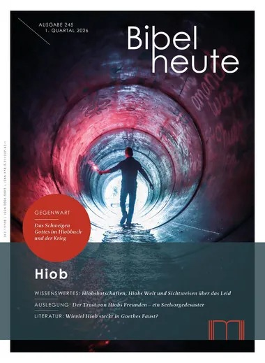 Bibel heute - Hiob 01/26
