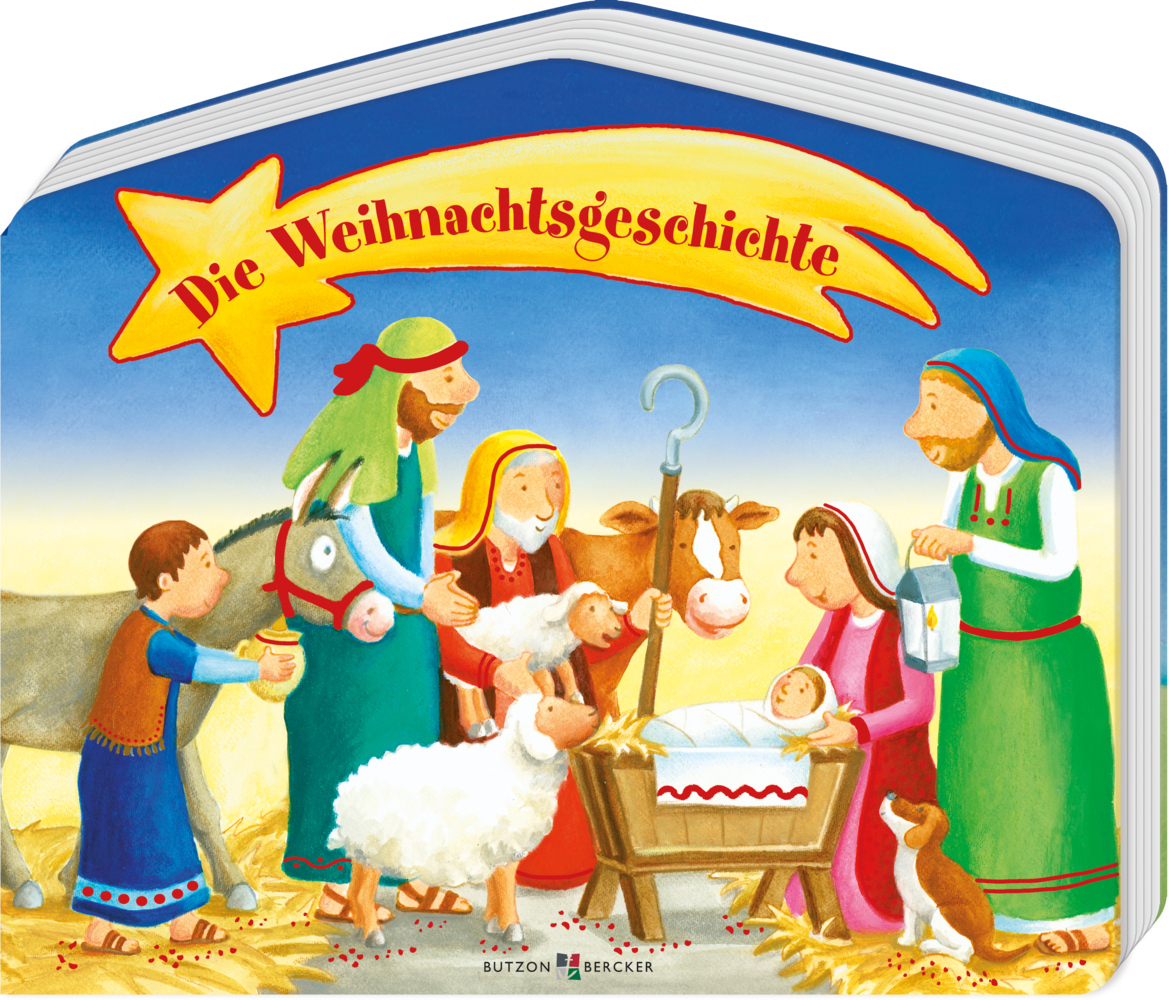 Die Weihnachtsgeschichte