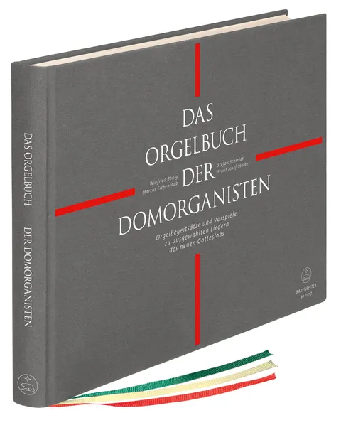 Das Orgelbuch der Domorganisten