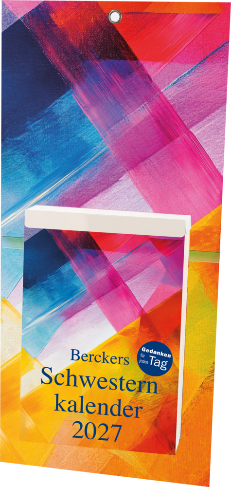 Berckers - Schwesternkalender - 2027