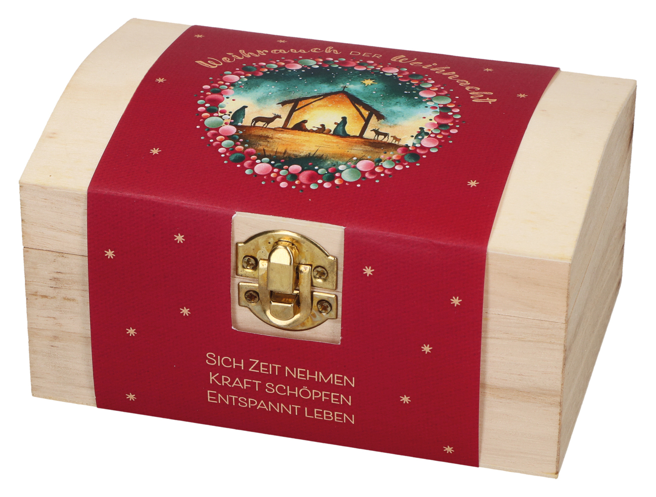 Weihrauch der Weihnacht - Geschenkset