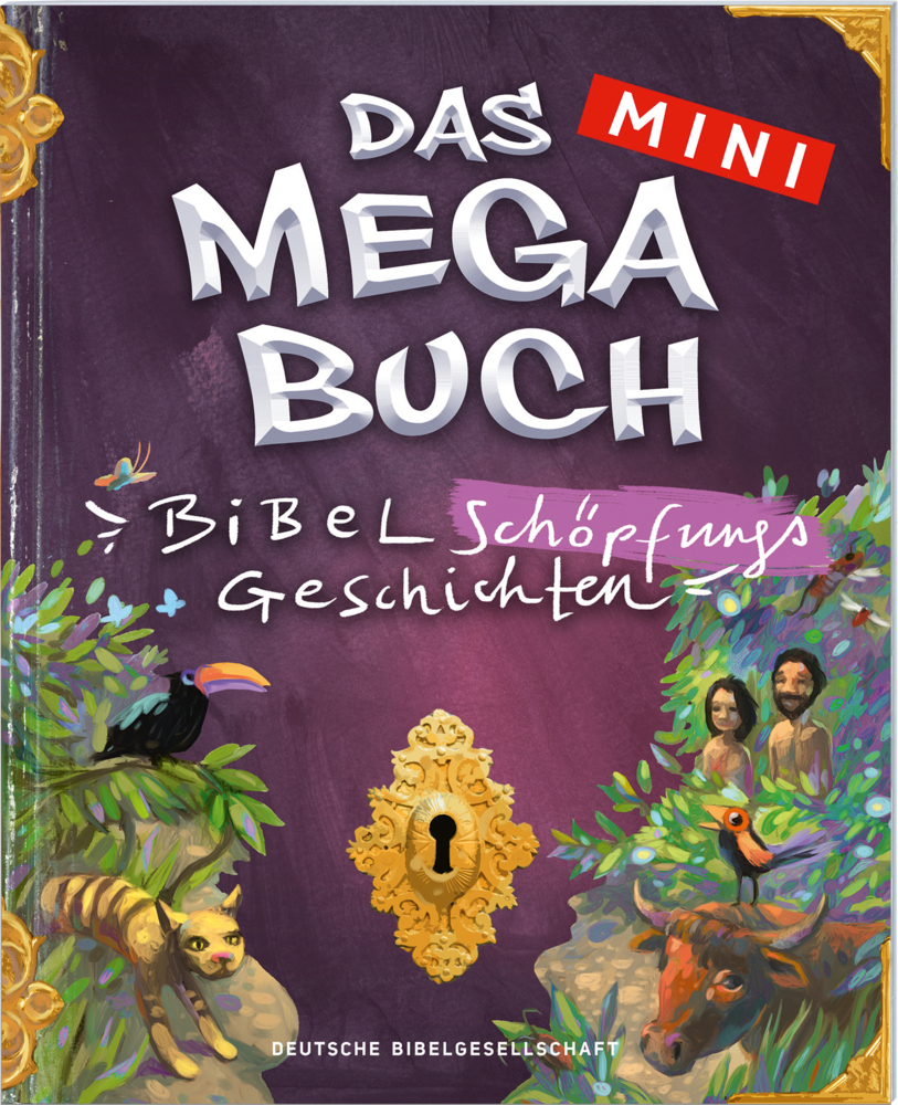 Das Mini Mega Buch