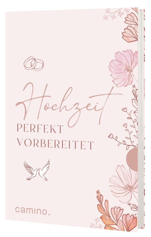 Hochzeit Perfekt vorbereiten