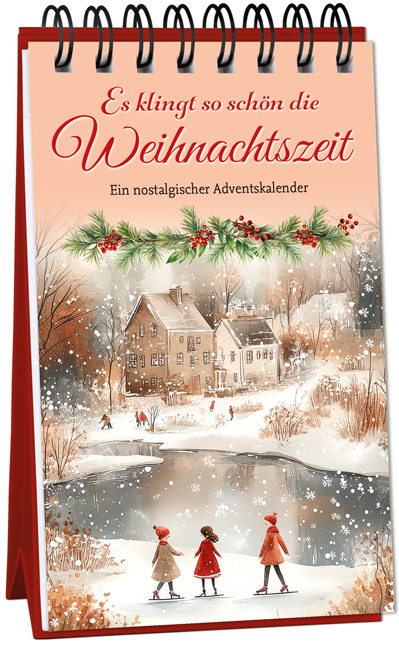 Es klingt so schön die Weihnachtszeit