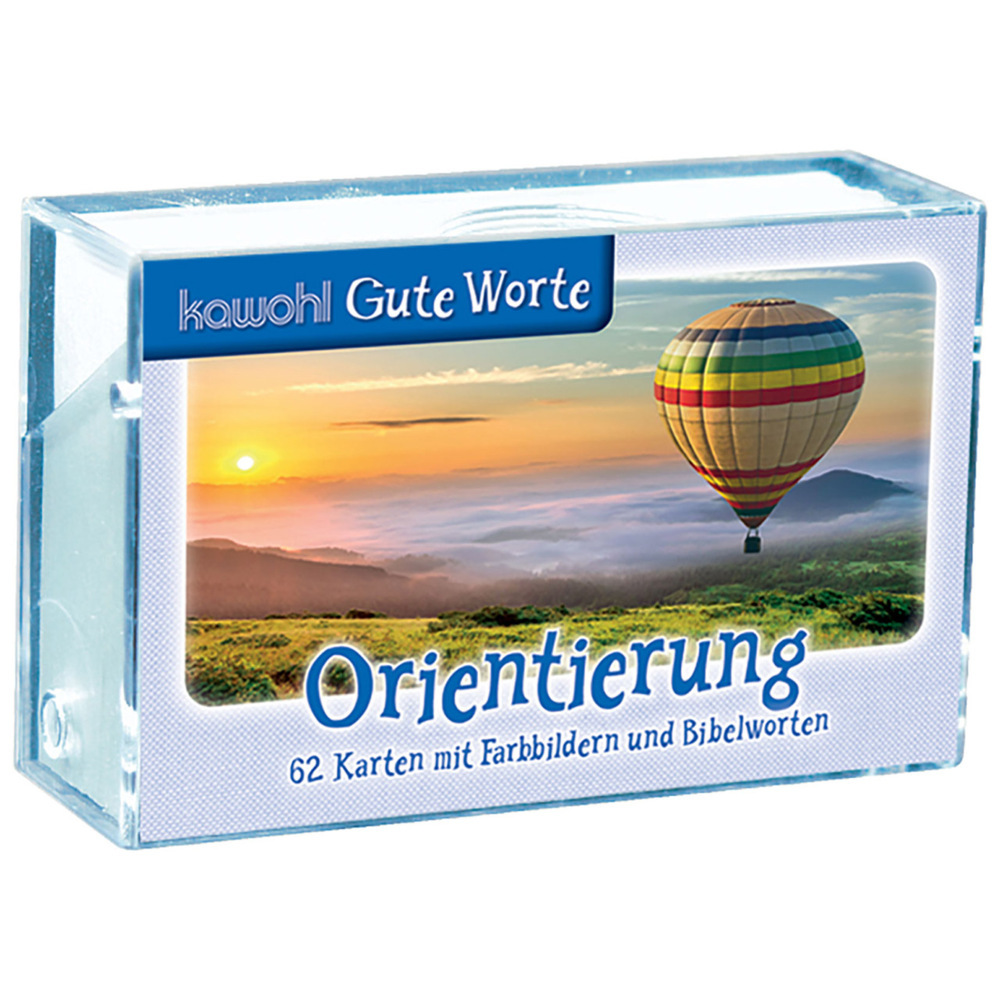 Orientierung/Box