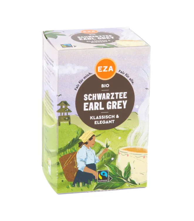 Schwarztee Earl Grey 34g 88613
