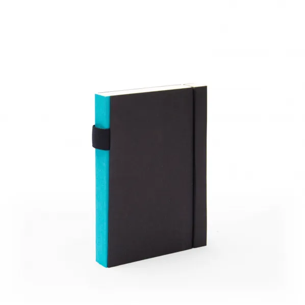 Notizbuch PURIST - türkis
