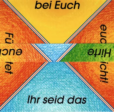 Bibelquadrat-Gruppenedition