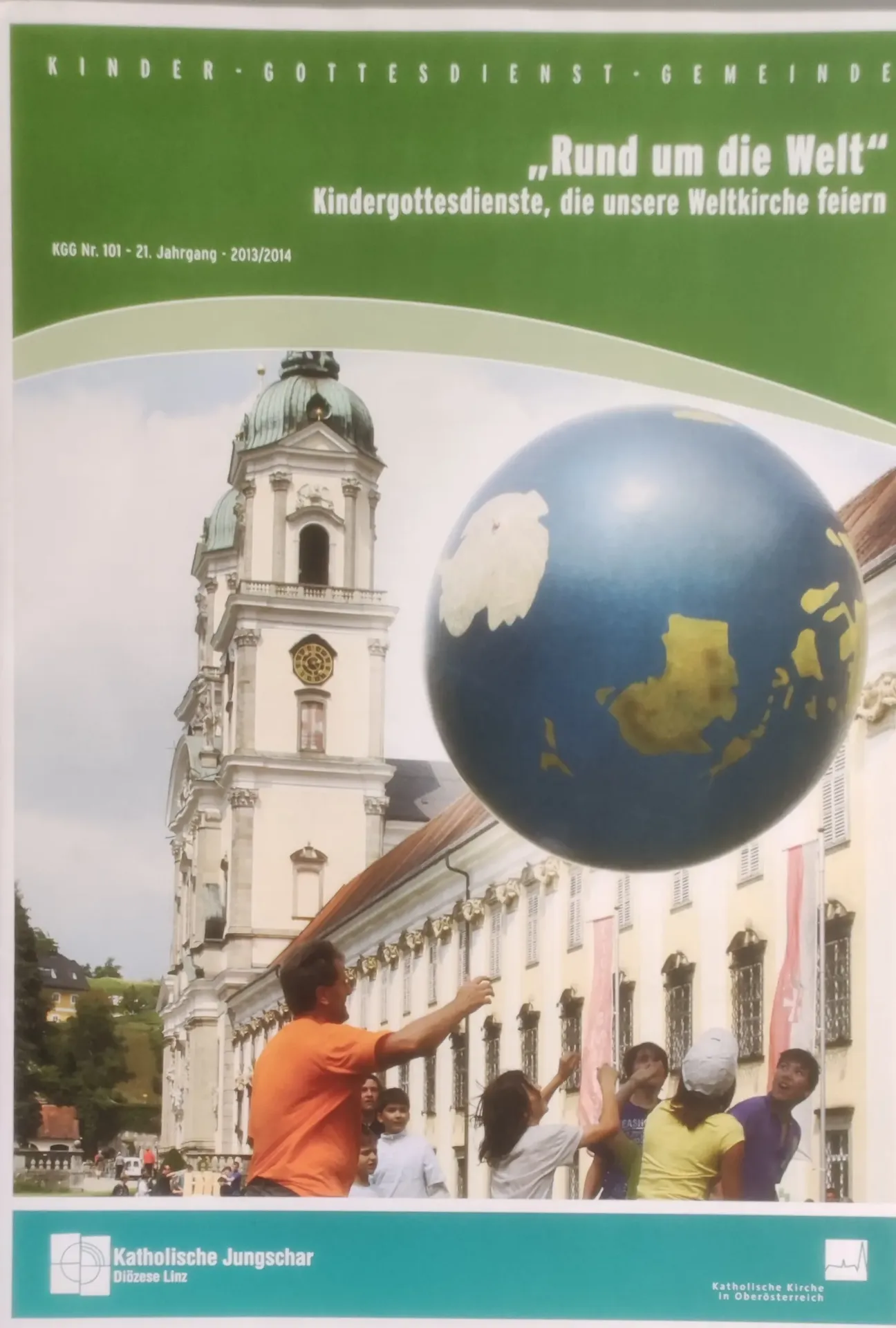 KGG Nr.101 Rund um die Welt