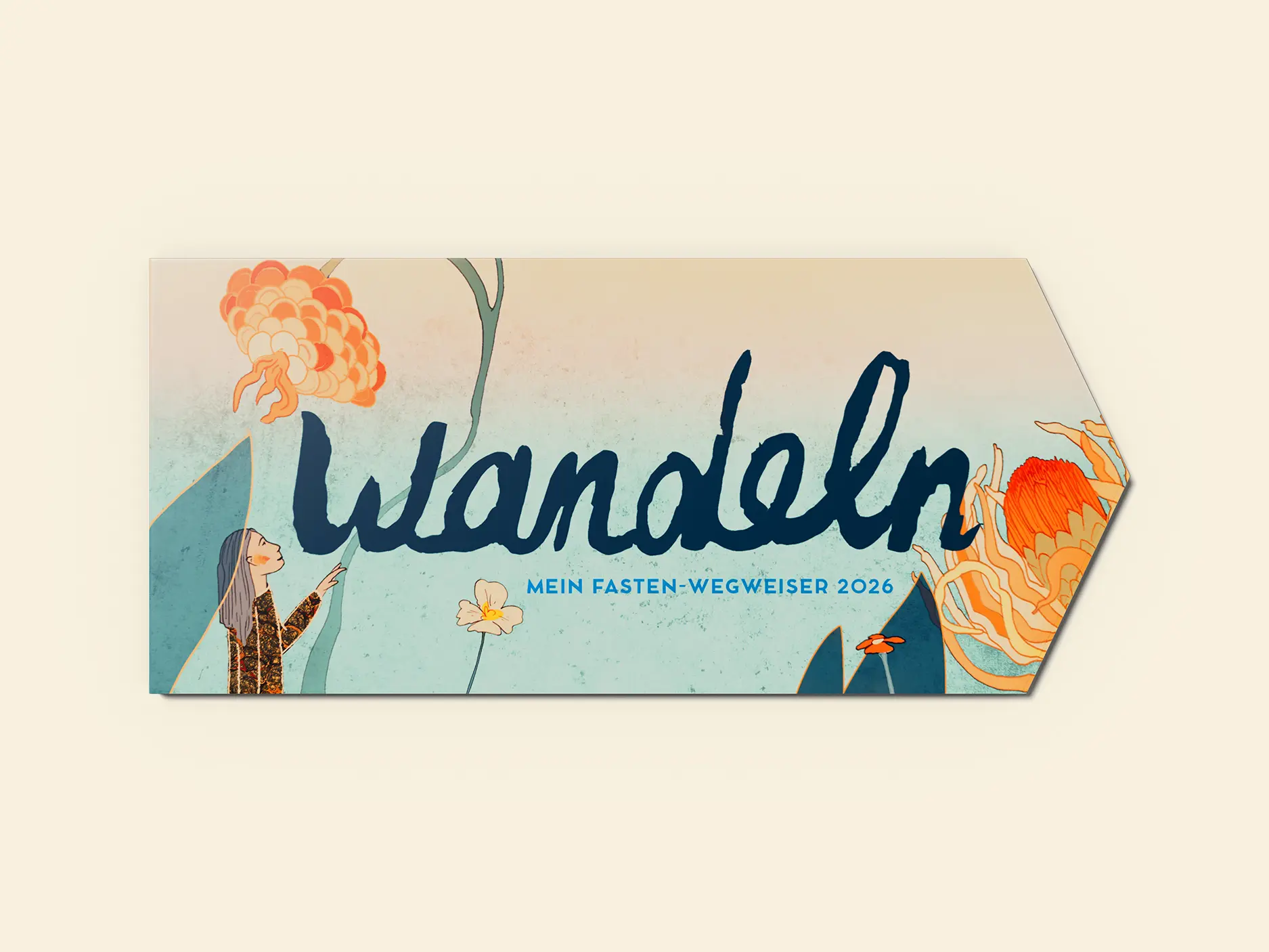 Wandeln Fastenkalender 2026