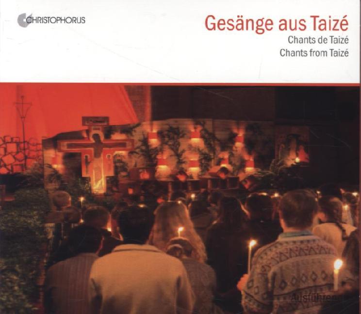 CD Taize/Gesänge aus Taizé