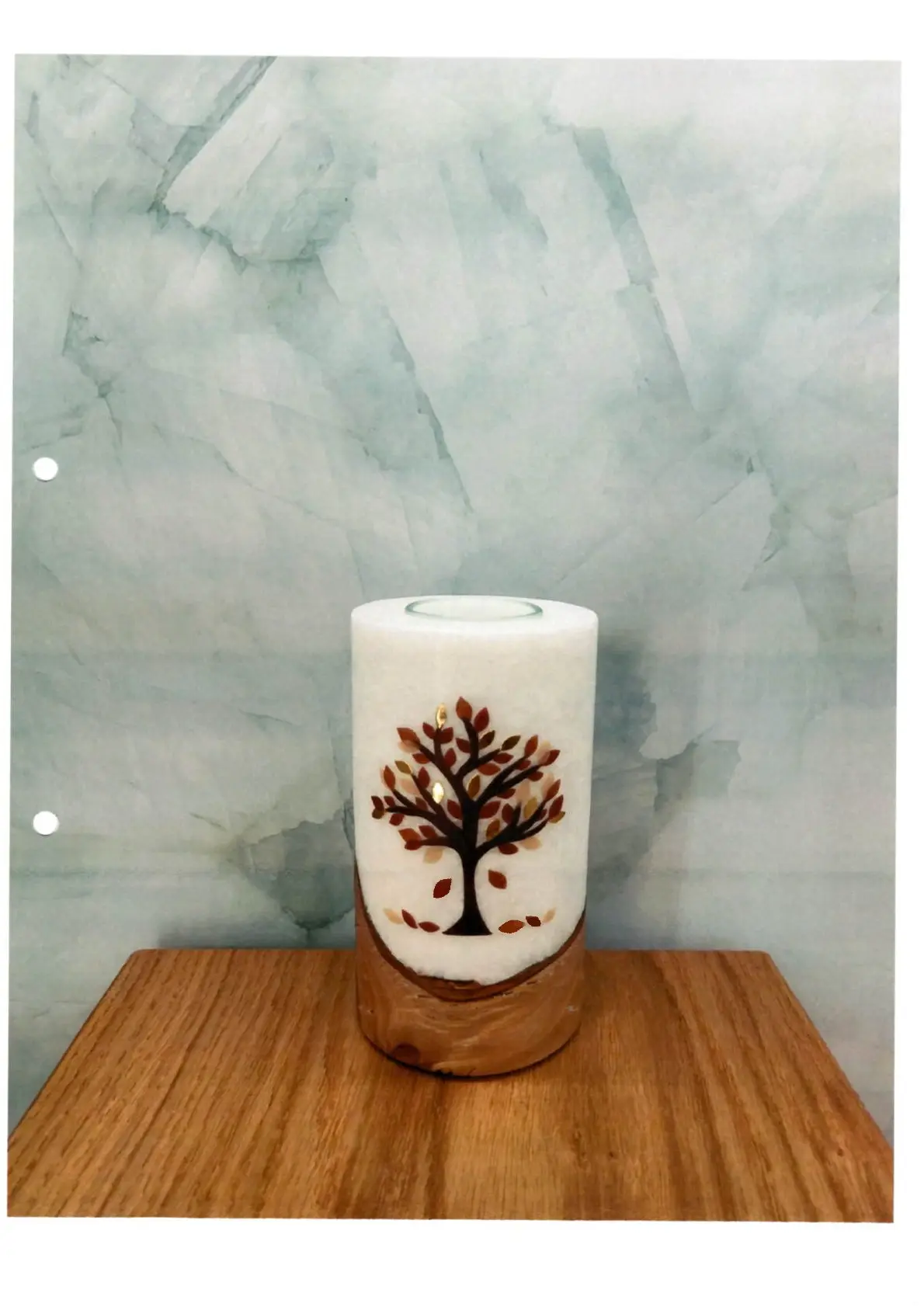 Abschieds Kerze-Baum AK01