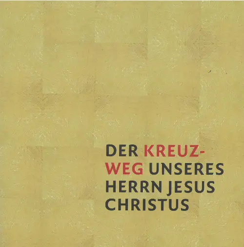 Der Kreuzweg unseres Herrn Jesus Christus 6243