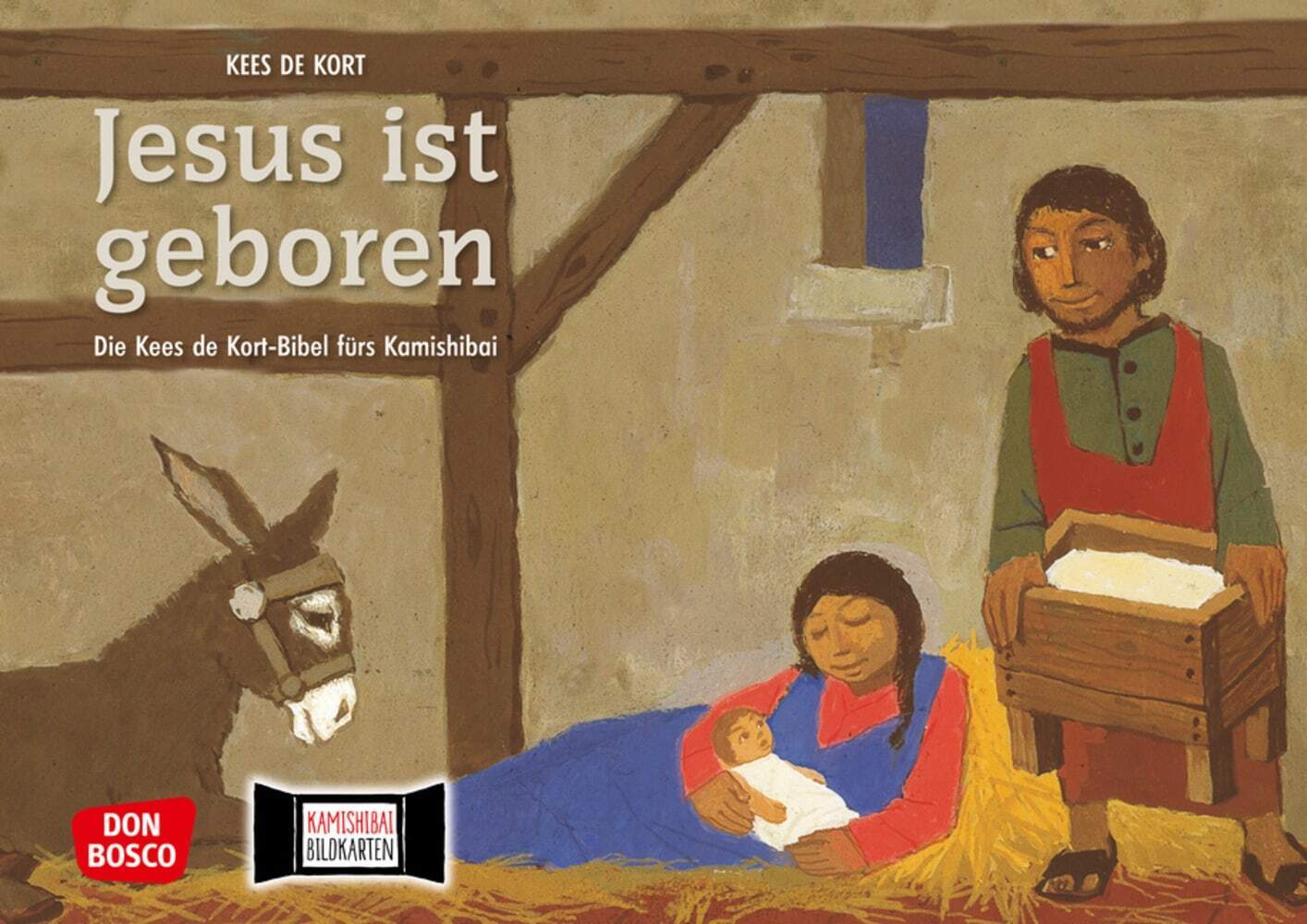 Jesus ist geboren/Bildkarten