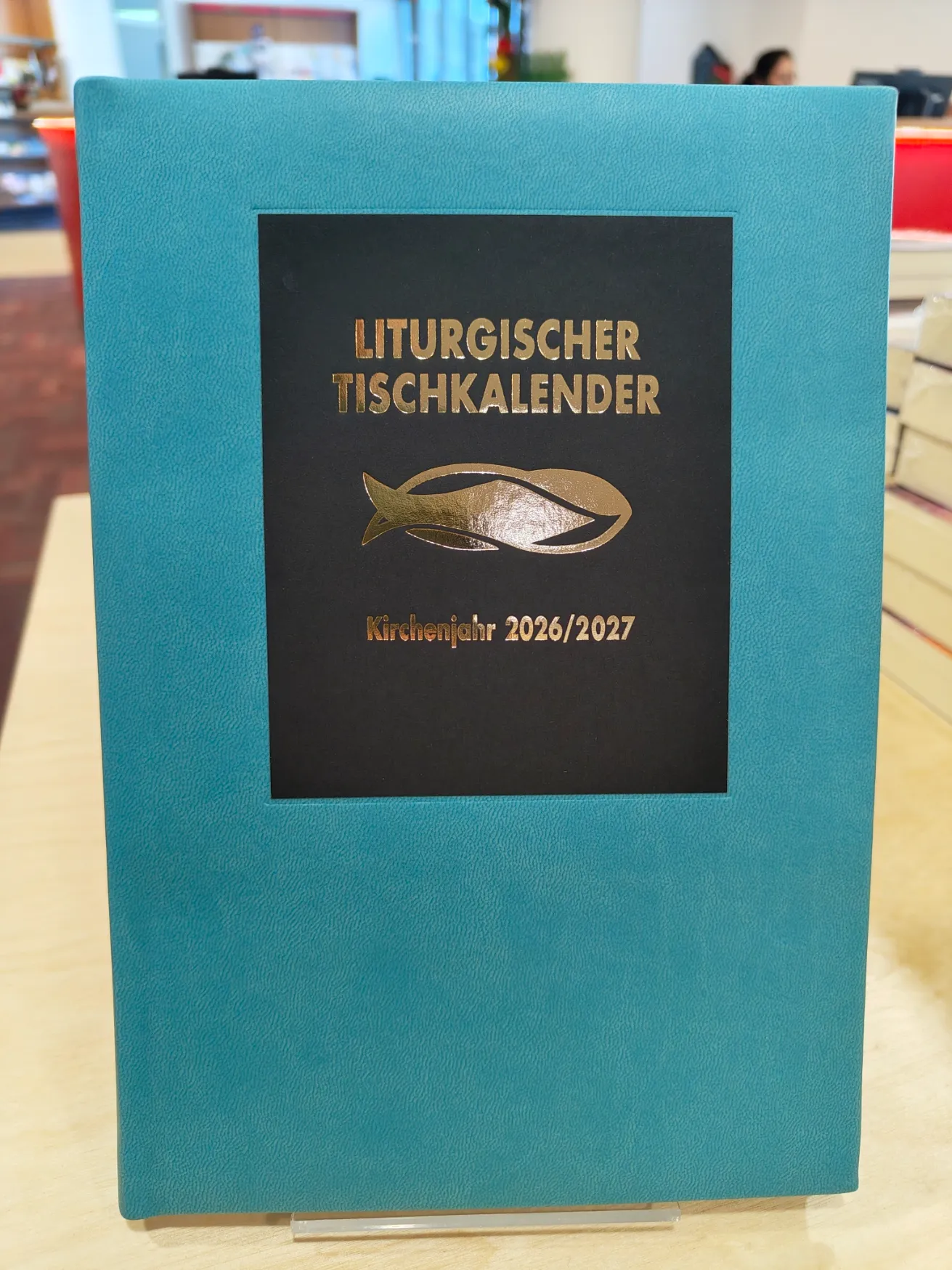 Liturgischer Tischkalender 2026/27