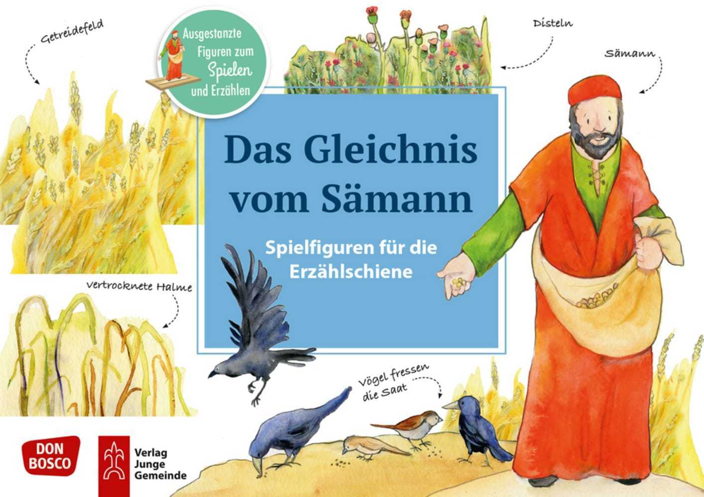 Das Gleichnis vom Sämann