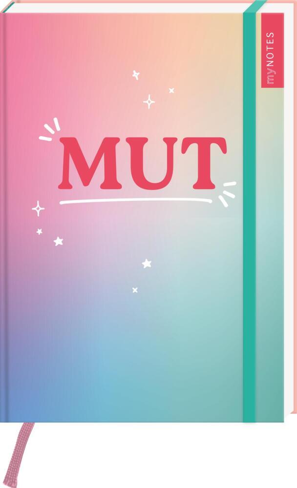Notizheft MUT