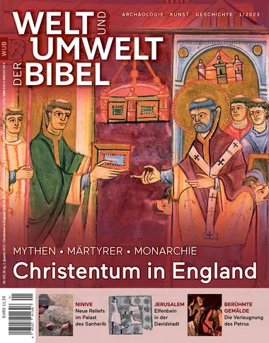 Welt und Umwelt 107/Christentum in England
