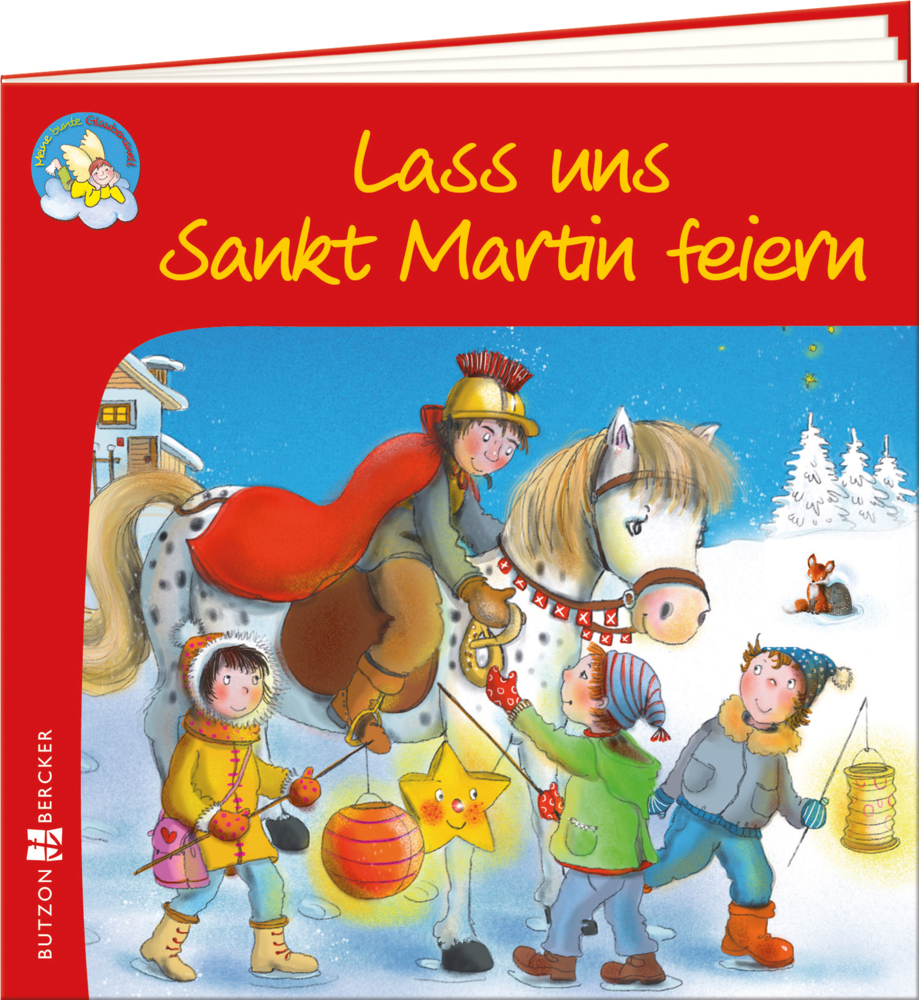 Lass uns Sankt Martin feiern