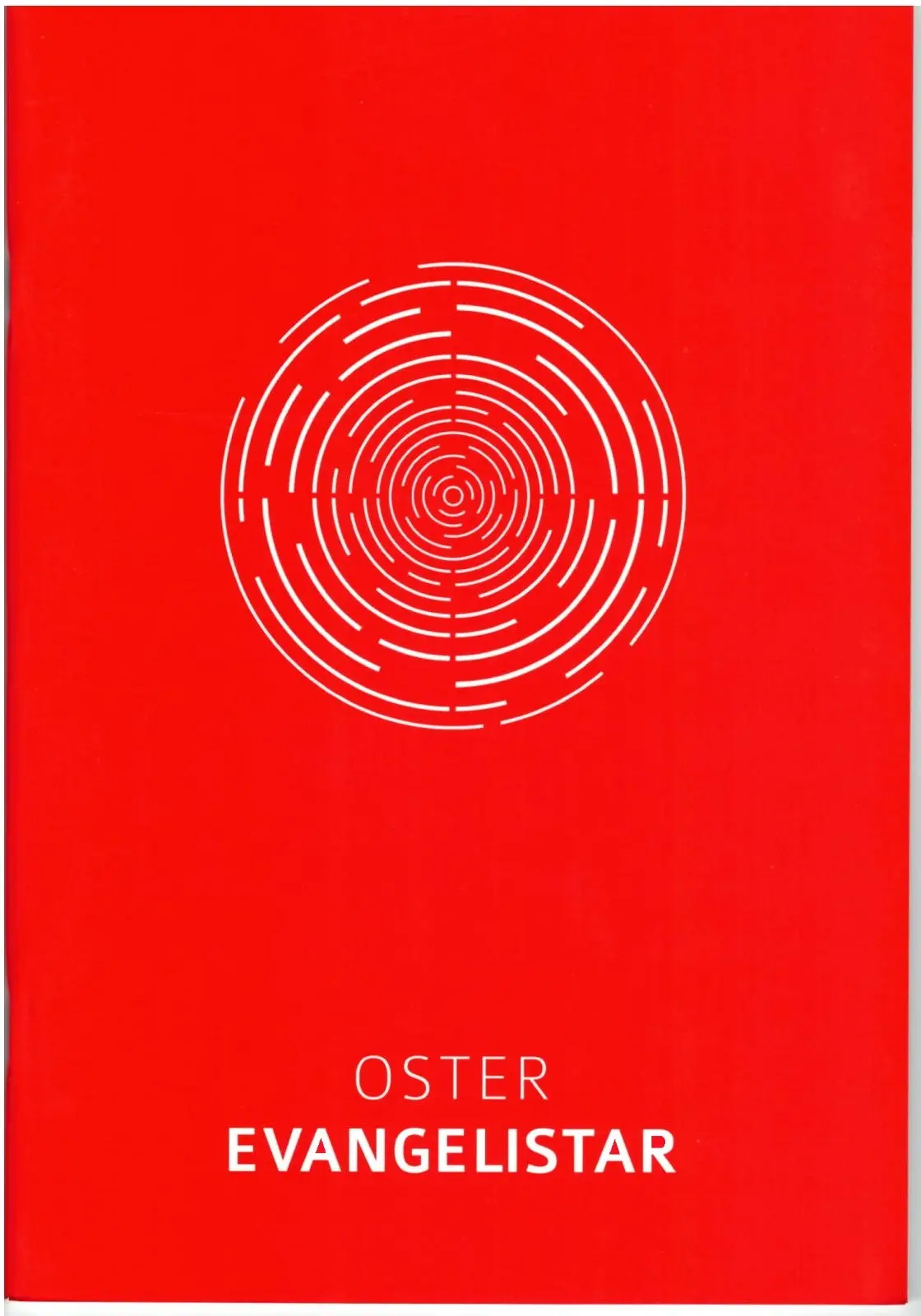 Oster Evangelistar 6205