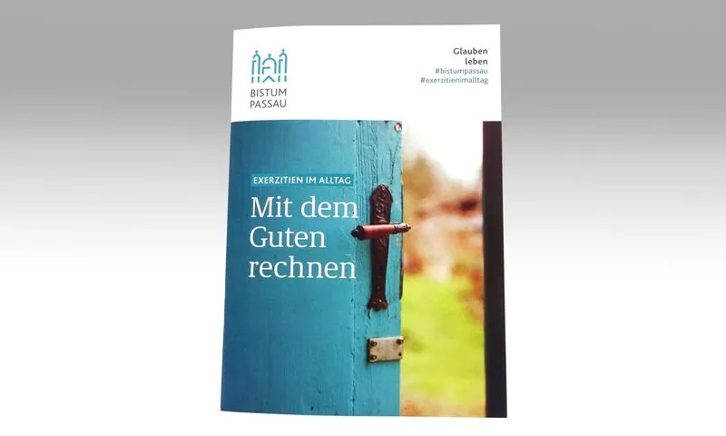Exerzitien im Alltag 2025, Teilnehmerheft